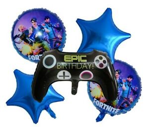 Video Game Balloons