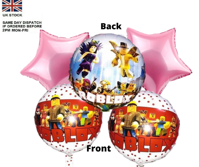 Roblox Foil Balloon