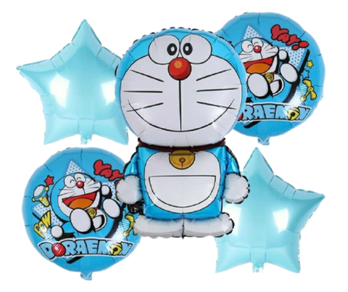 Doraemon Foil Balloon