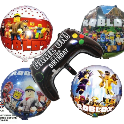 Large Controller Roblox Balloons