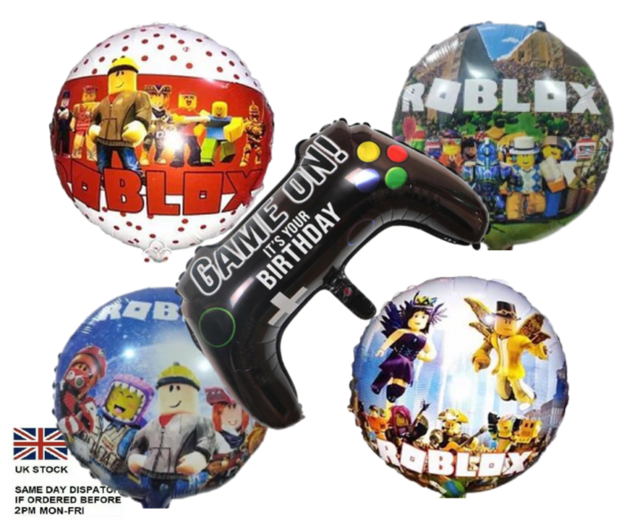 Large Controller Roblox Balloons
