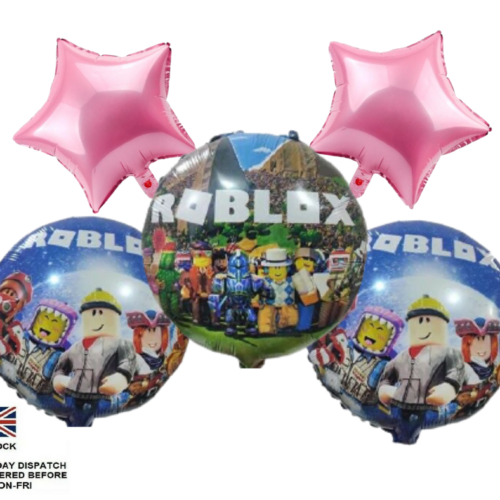 Roblox Foil Balloons