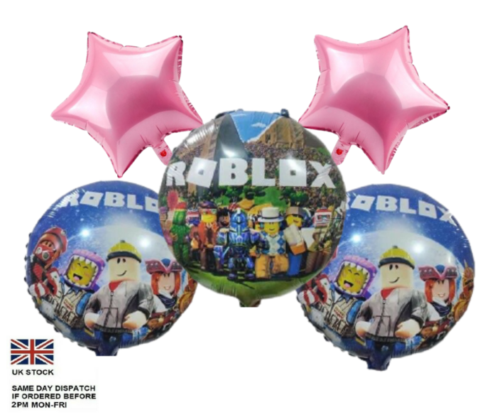 Roblox Foil Balloons