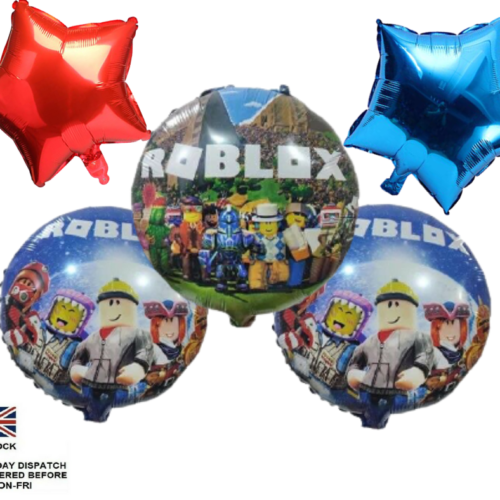 Roblox Balloon Set