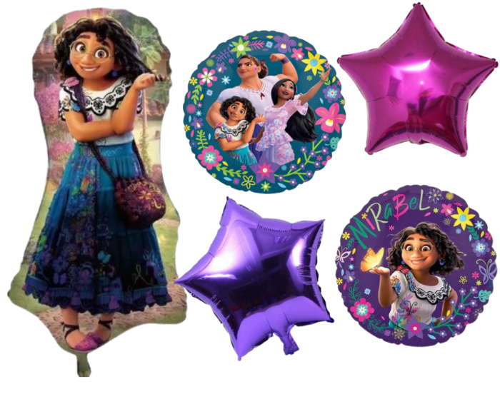 Disney Encanto Foil Balloon