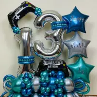 Balloon Decoration Gifts