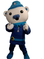 Octonauts-Bear-Mascot-For-Hire