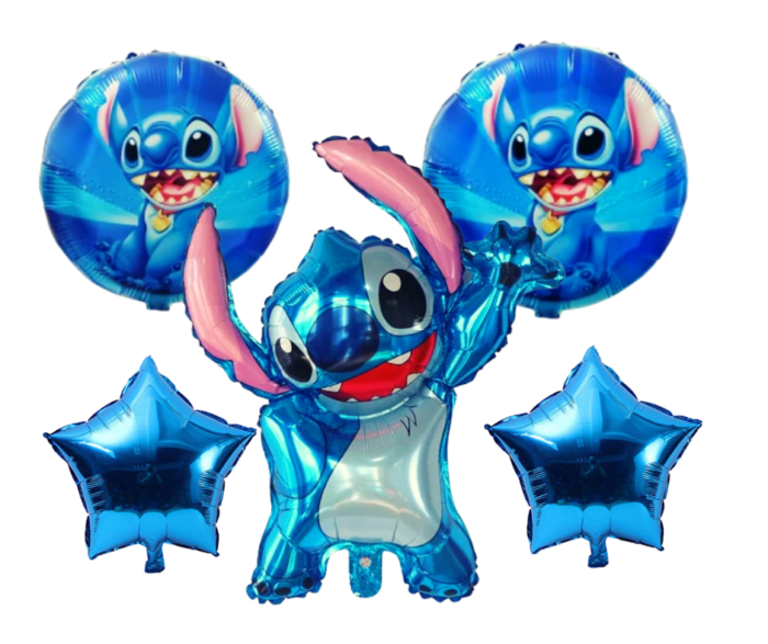 Lilo and Stitch Foil Balloon