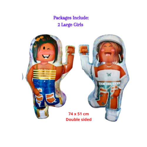 Large Roblox Girls Gamer