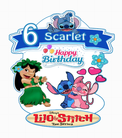 lilo and stitch 4